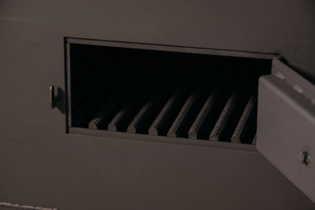 Печь утилизатор для сжигания мусора, большая XL, Сибирь, 150 мм