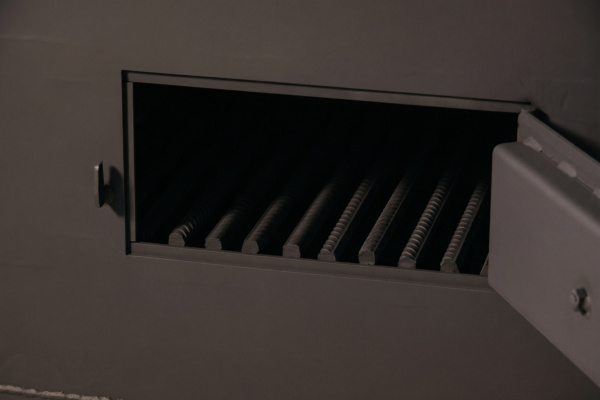 Печь утилизатор для сжигания мусора, большая XL, Сибирь, 150 мм