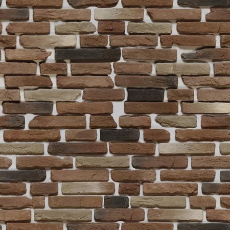 Плита Flamma (Фламма) огнезащитная 1200х600х9 мм с рисунком Прага 086