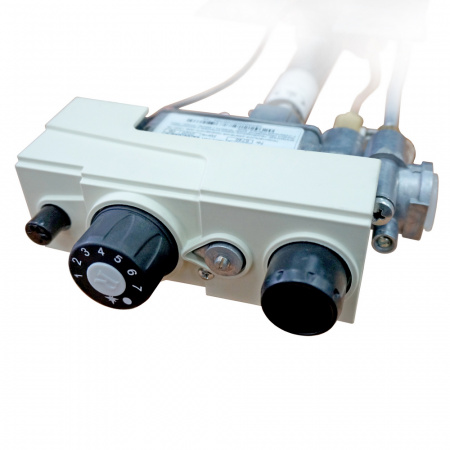 Газовое оборудование для Стокер 150/170-G ПРОПАН (УГ-САБК-АК-12-1-СУГ) Ермак