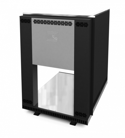 Фронтальный защитный экран-30 (1002х792х103 мм), Теплодар