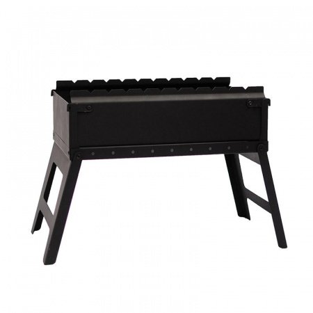 Мангал «Сибирь-10/1,5» складной, облегченный