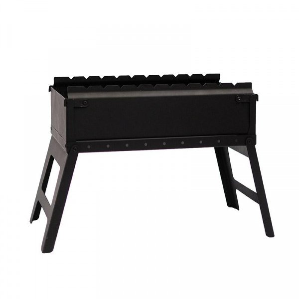 Мангал «Сибирь-10/1,5» складной, облегченный