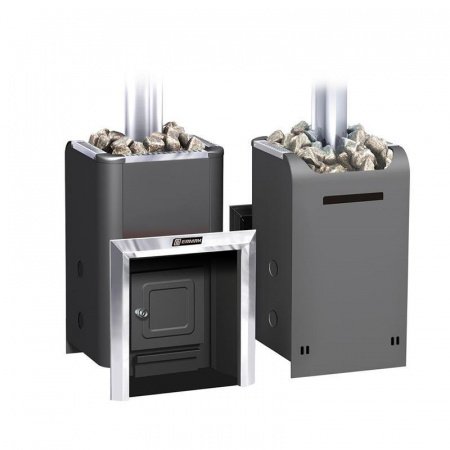 Газо-дровяная печь Уралочка 12