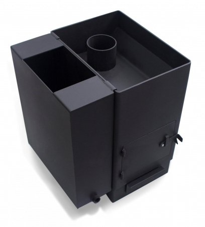 Печь для бани Копеечка без выносной топки без ВТК (бак приобретается отдельно)