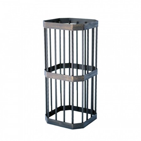 Сетка «Сибирь» 700, кованая сталь