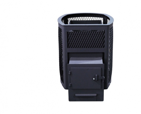 Печь для бани Копеечка СЕТКА (бак приобретается отдельно)