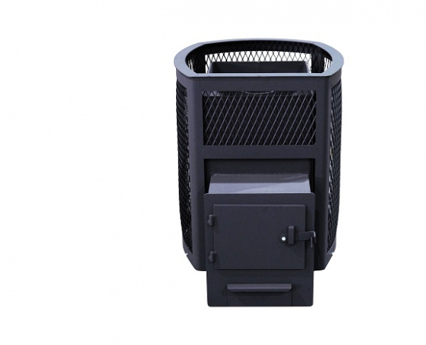 Печь для бани Копеечка СЕТКА (бак приобретается отдельно)