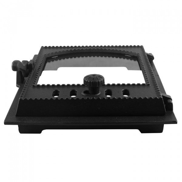 Дверка чугунная ДТГ-8АС «ОНЕГО» 340х370х130 (290х325)  Рубцовск