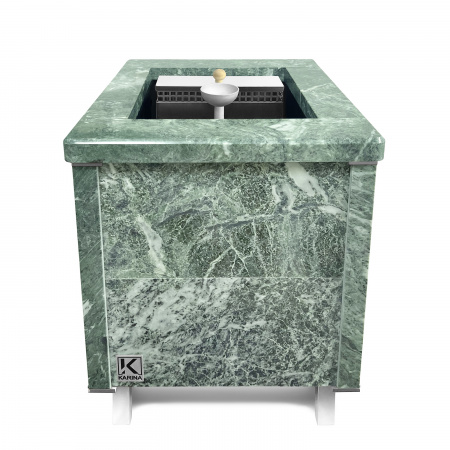 Электрическая печь KARINA QUADRO 12  змеевик (эффект русской бани)