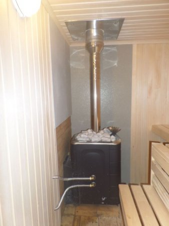 Плита ФИБРА (Фламма) огнезащитная 1200х600х9 мм