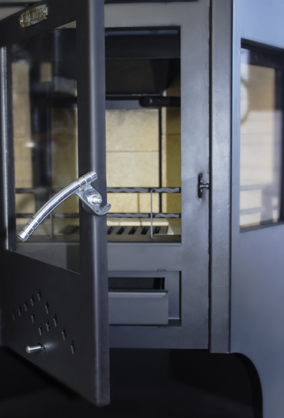 Камин Сибирь 15 (НМК)