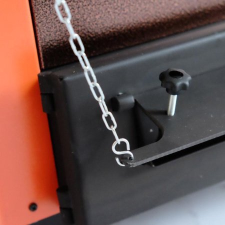 Твердотопливный котел Гефест 30 ТЭ