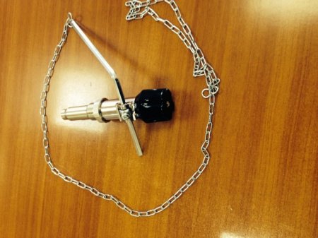 Регулятор тяги Thermomat TRTC присоединение 3/4 (пр-во Италия)