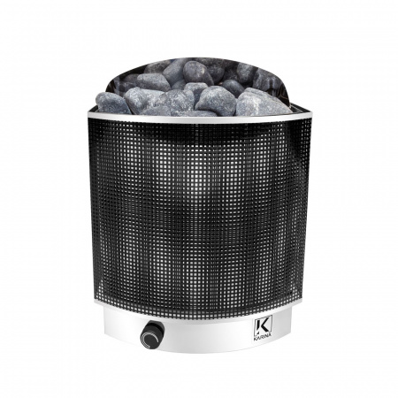 Электрическая печь KARINA Optima 7,5 встроенный пульт, настенная