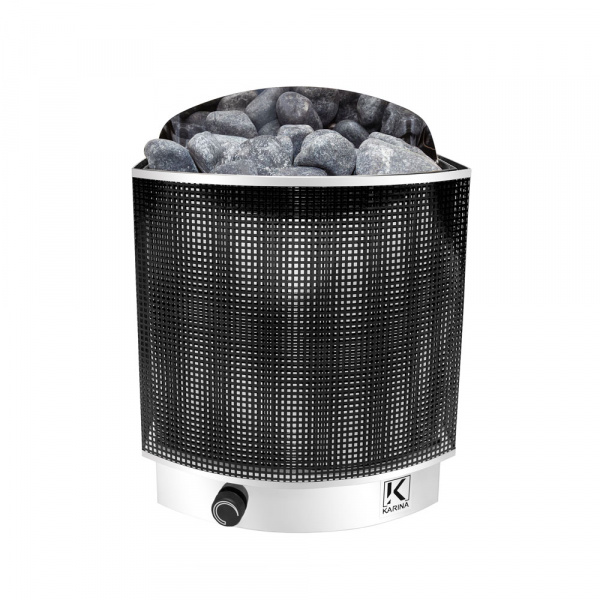 Электрическая печь KARINA Optima 4,5 встроенный пульт, настенная