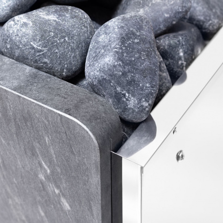 Электрическая печь KARINA TETRA 18 талькохлорит Ленточный Нагреватель