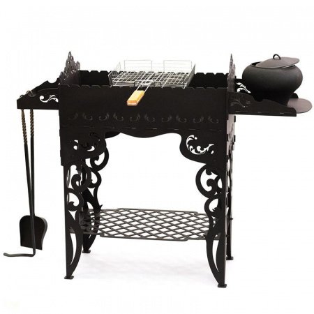 Мангал «Сибирь-винтаж»