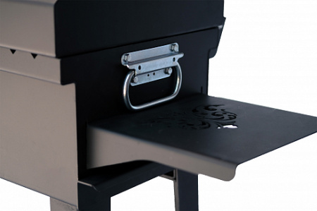 Гриль-барбекю "Дачный" Сибирь