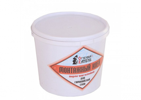 Смесь для склеивания соляных блоков 1,5 кг