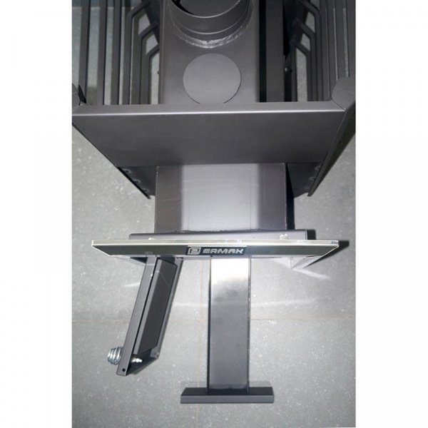 Печь для бани «Ермак 12 сетка-классик»