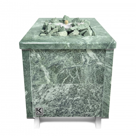 Электрическая печь KARINA QUADRO 9 mini 220/380  змеевик (эффект русской бани)