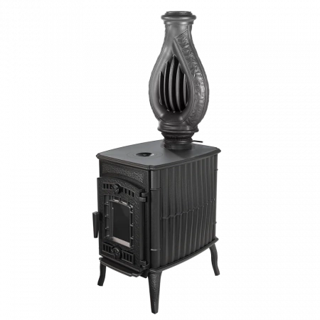 Конвектор "Лира" 150М-130М (цв. Черный чугун) ПроМеталл