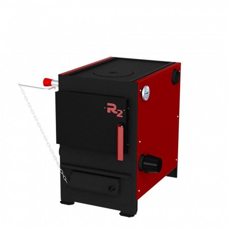 Котел комбинированный Термокрафт R2 9КВТ.