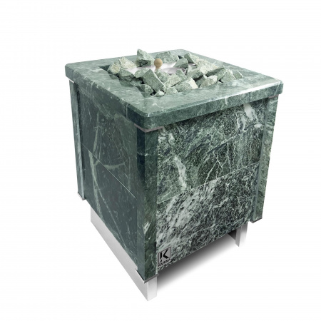 Электрическая печь KARINA QUADRO 18  змеевик (эффект русской бани)