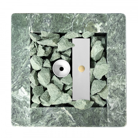 Электрическая печь KARINA QUADRO 9 mini 220/380  змеевик (эффект русской бани)