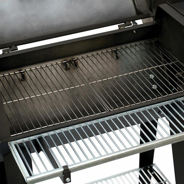 Смокер-Гриль «Сибирь»