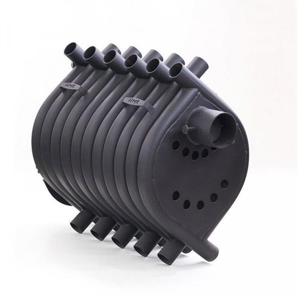 Печь воздухогрейная Сибирь БВ-180