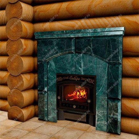 Портал Сибирь змеевик (Премиум)