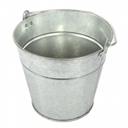 Ведро 12 л из оцинковки