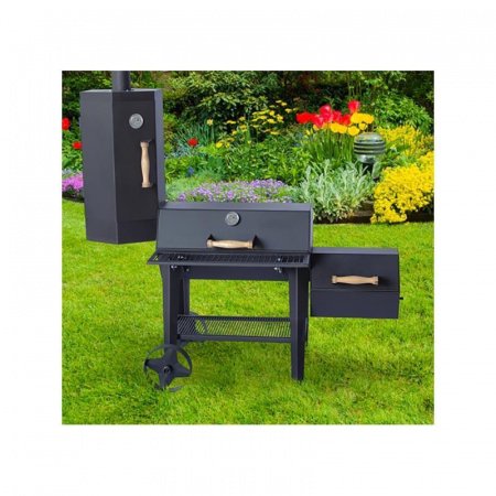 Смокер-Гриль «Сибирь»