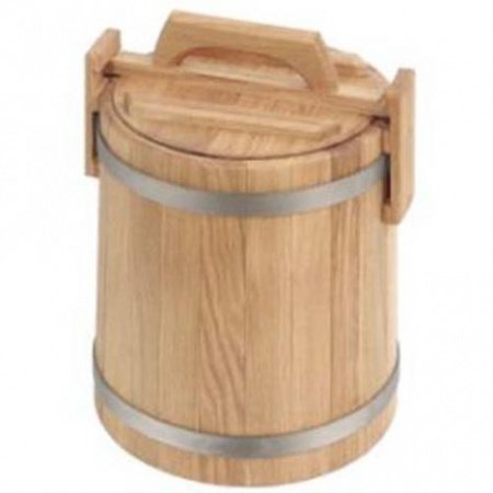 Кадка под засолку 10 литров ДУБ