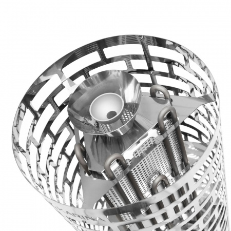 Электрическая печь KARINA Nova 15 E,  (эффект русской бани)