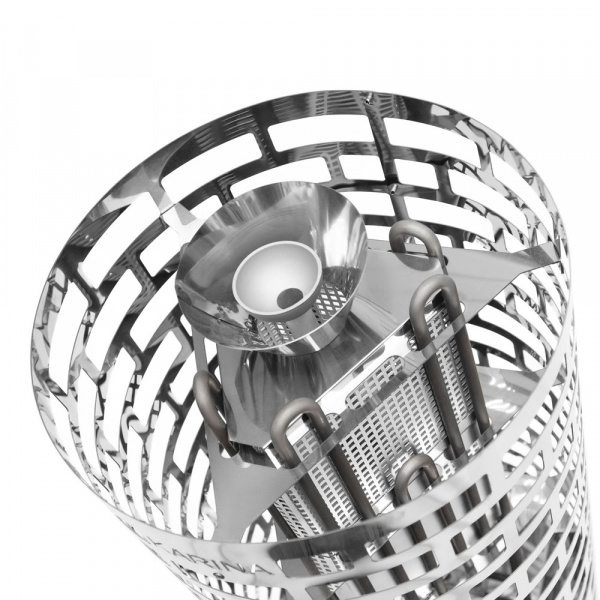 Электрическая печь KARINA Nova 10 E,  (эффект русской бани)