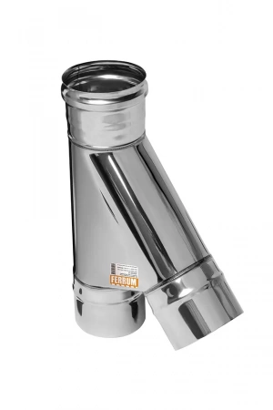 Тройник-К 135° (430/0,8мм) 120 Феррум