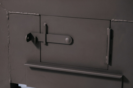 Печь утилизатор для сжигания мусора, большая XL, Сибирь, 150 мм