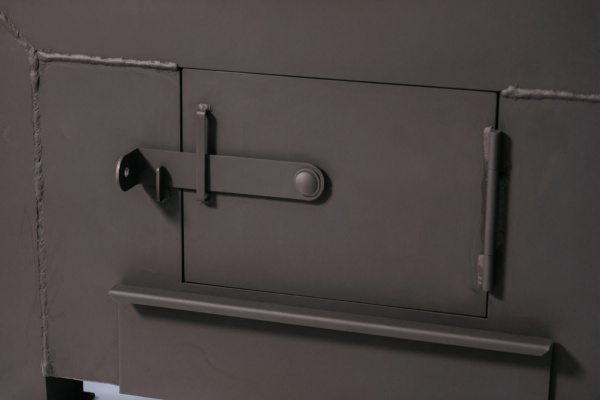 Печь утилизатор для сжигания мусора, большая XL, Сибирь, 150 мм