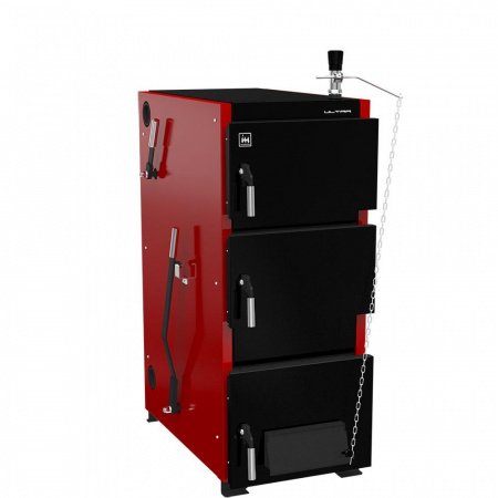 Котел комбинированный ULTRA 32 кВт  с автоматикой