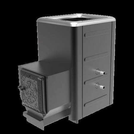 Печь для бани «Берёзка 24» ДТ-4 (под бак или теплообменник) 6-8 мм