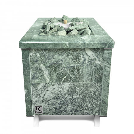 Электрическая печь KARINA QUADRO 18  змеевик (эффект русской бани)