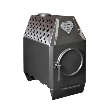 Отопительная печь Стокер Термо 150-АКВА, Ермак