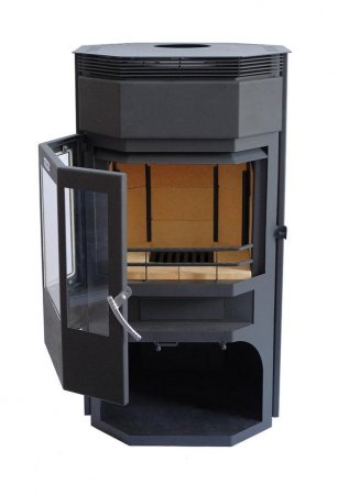 Камин Сибирь 12 (НМК)