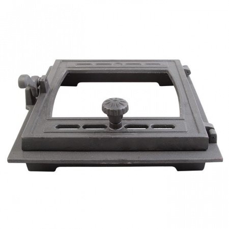 Дверка чугунная ДТГ-8С «КИЖИ» 340х370х130 (290х325)  Рубцовск