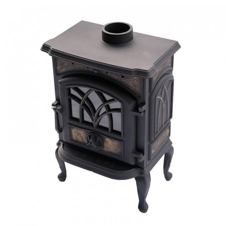 Чугунная  печь Сибирь 7 (НМК)