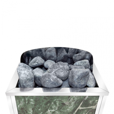 Электрическая печь KARINA TREND 4,5 встроенный пульт, настенная, змеевик