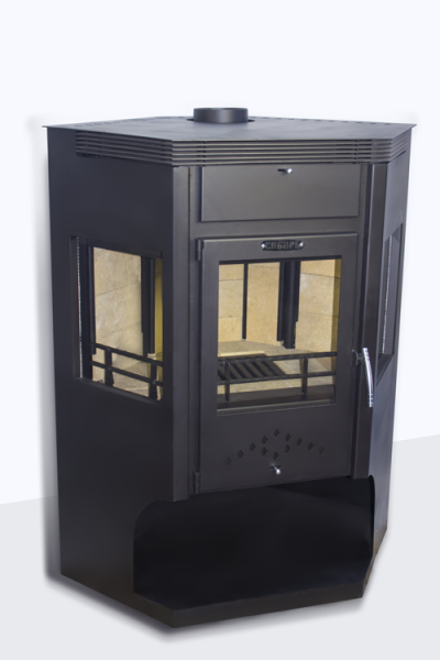 Камин Сибирь 15 (НМК)